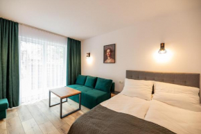 Nad Ujściem Pokoje i Apartamenty